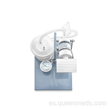 aspirador médico de la máquina de succión portátil para emergencias